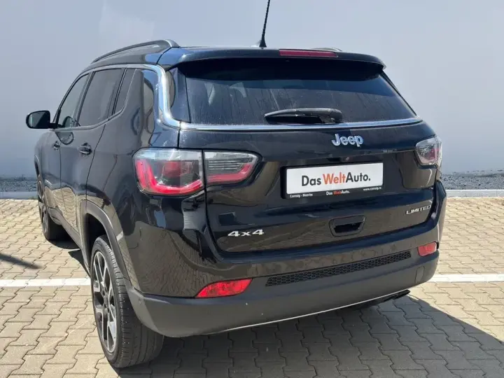 Jeep Compass 1.4 M-Air 4x4 AT Limited
