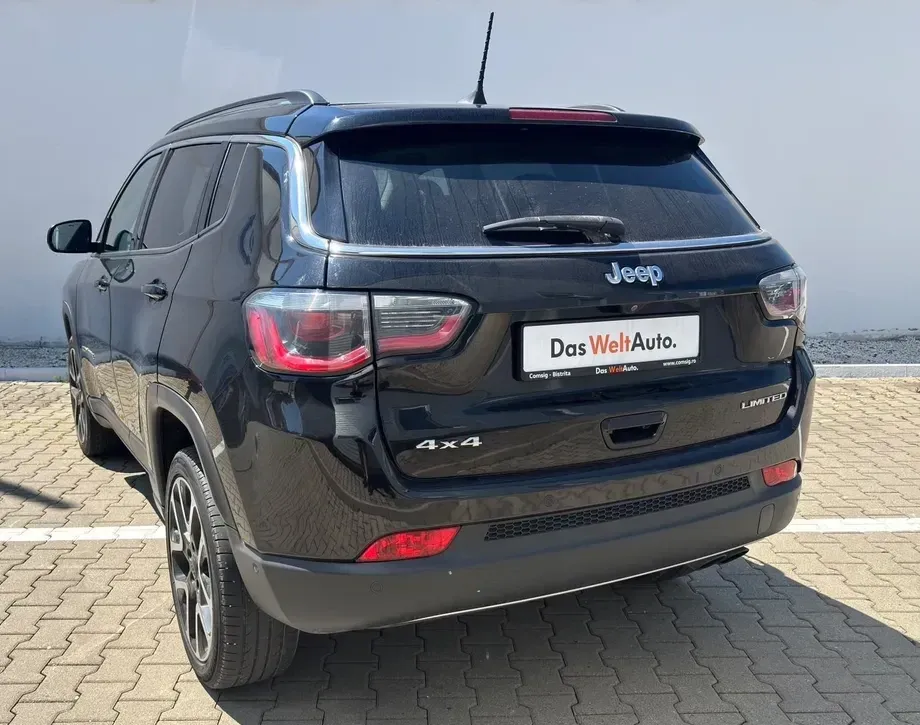 Jeep Compass 1.4 M-Air 4x4 AT Limited — imagine 3