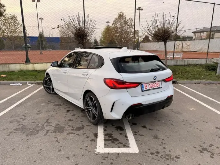BMW Seria 1 F40/F52 118i Aut. Edition M Sport Shadow