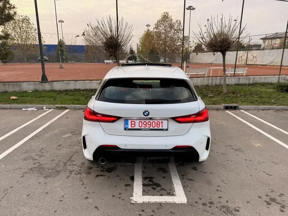 BMW Seria 1 F40/F52 118i Aut. Edition M Sport Shadow — imagine 4