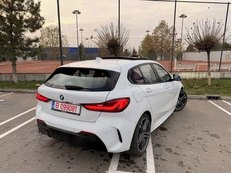 BMW Seria 1 F40/F52 118i Aut. Edition M Sport Shadow — imagine 6