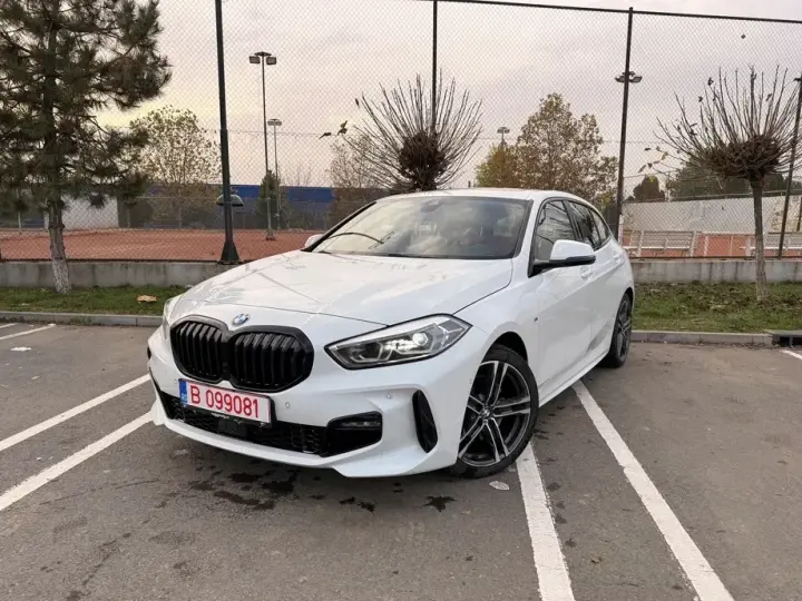BMW Seria 1 F40/F52 118i Aut. Edition M Sport Shadow