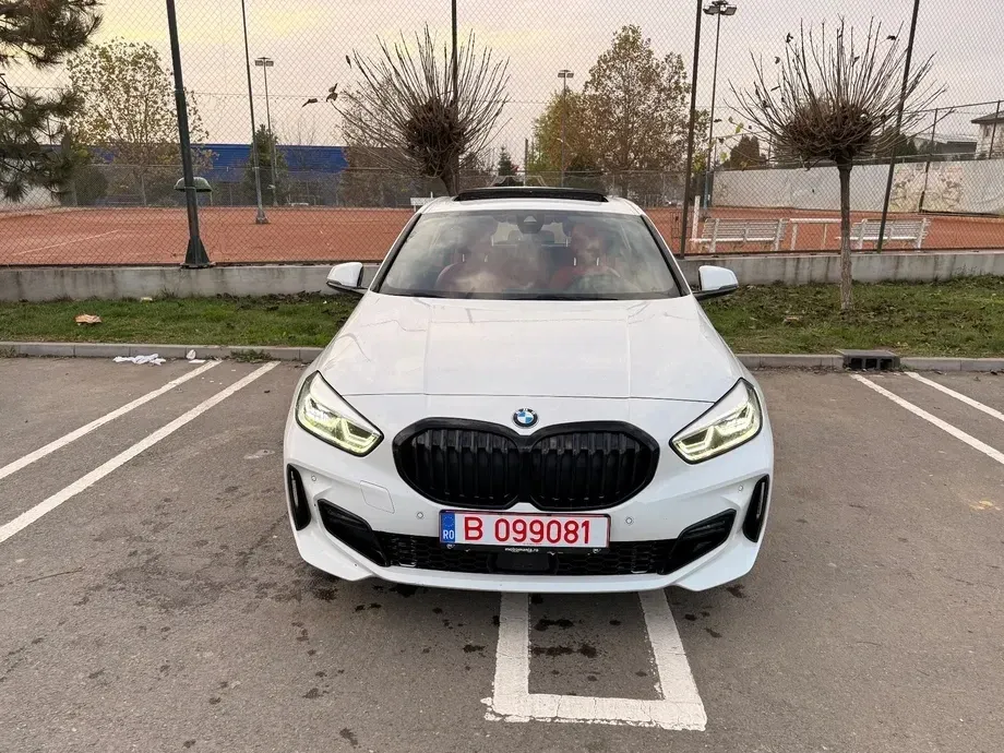 BMW Seria 1 F40/F52 118i Aut. Edition M Sport Shadow — imagine 2