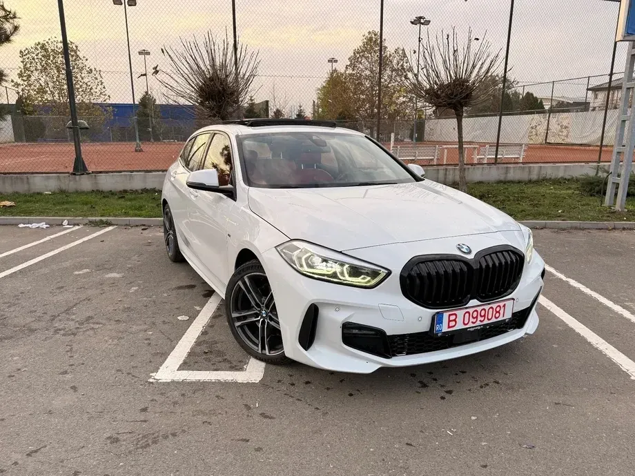 BMW Seria 1 F40/F52 118i Aut. Edition M Sport Shadow — imagine 3