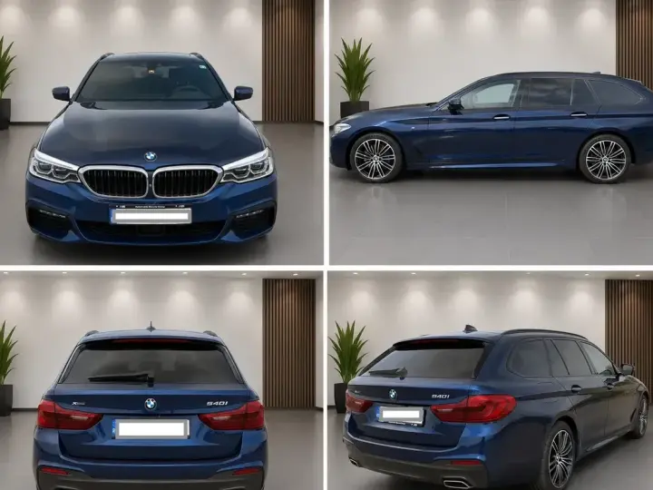BMW Seria 5 G30/G31 [2017 - Prezent] 540i xDrive AT