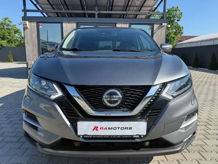Nissan Qashqai II 1.3 DIG-T MHEV Xtronic N-Connecta — imagine 4