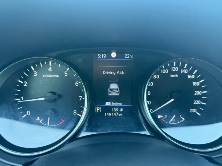 Nissan Qashqai II 1.3 DIG-T MHEV Xtronic N-Connecta