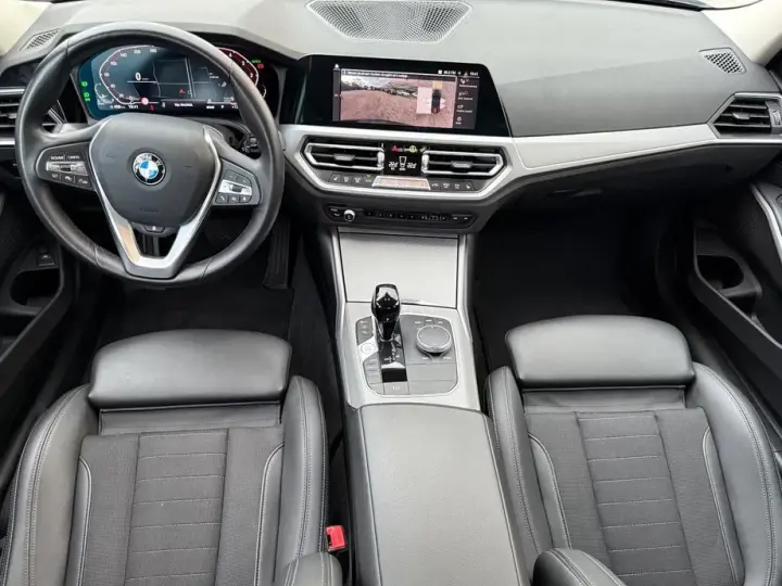 BMW Seria 3 G20/G21 330d Aut. Sport Line