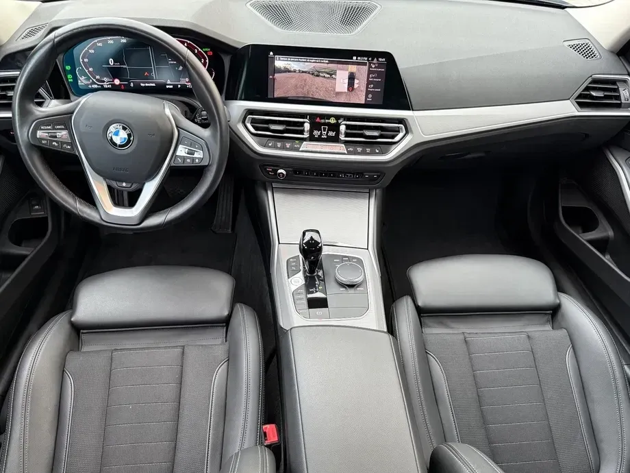 BMW Seria 3 G20/G21 330d Aut. Sport Line — imagine 3