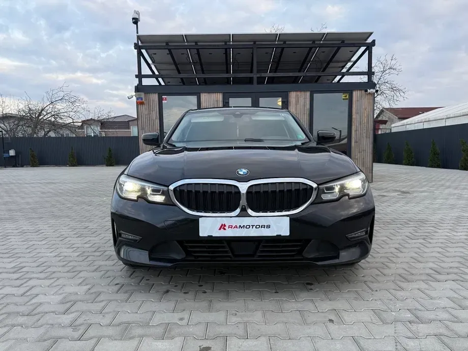 BMW Seria 3 G20/G21 330d Aut. Sport Line — imagine 5