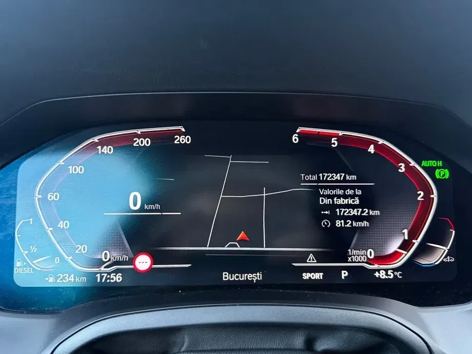 BMW Seria 3 G20/G21 330d Aut. Sport Line — imagine 2