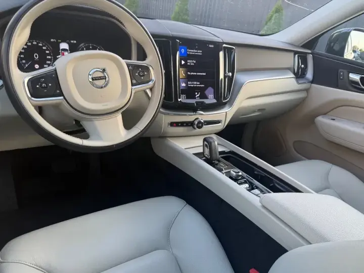 Volvo XC 60 II B4 B Geartronic Momentum