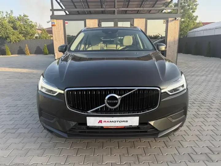 Volvo XC 60 II B4 B Geartronic Momentum