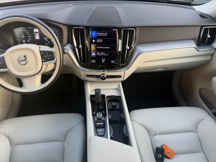 Volvo XC 60 II B4 B Geartronic Momentum