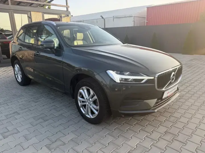 Volvo XC 60 II B4 B Geartronic Momentum