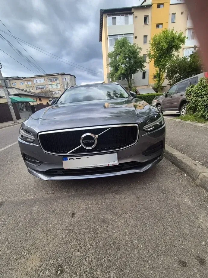 Volvo V90 D3 Geartronic — imagine 5