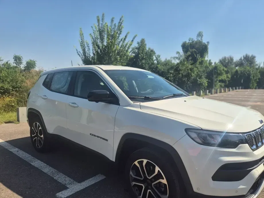 Jeep Compass 1.5 AT FWD MHEV Altitude — imagine 4