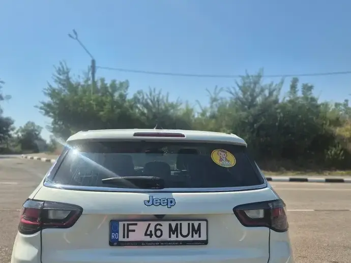 Jeep Compass 1.5 AT FWD MHEV Altitude