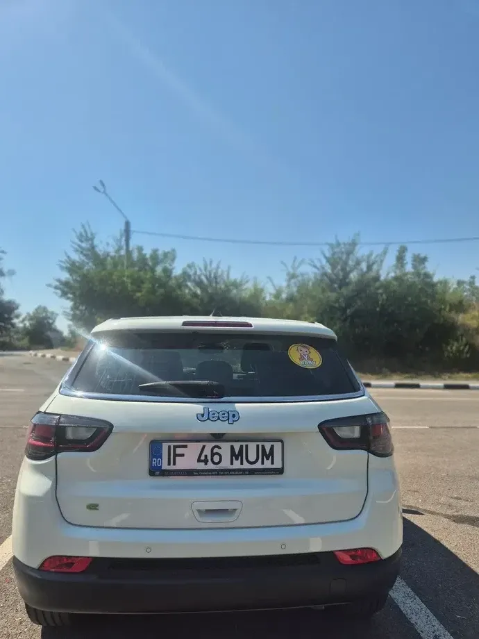 Jeep Compass 1.5 AT FWD MHEV Altitude — imagine 2