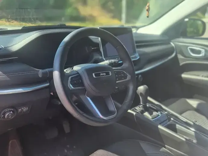 Jeep Compass 1.5 AT FWD MHEV Altitude