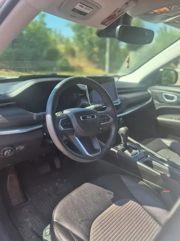 Jeep Compass 1.5 AT FWD MHEV Altitude — imagine 5