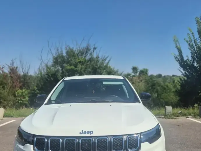 Jeep Compass 1.5 AT FWD MHEV Altitude