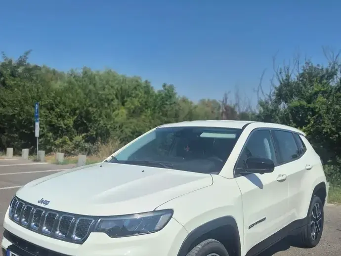 Jeep Compass 1.5 AT FWD MHEV Altitude