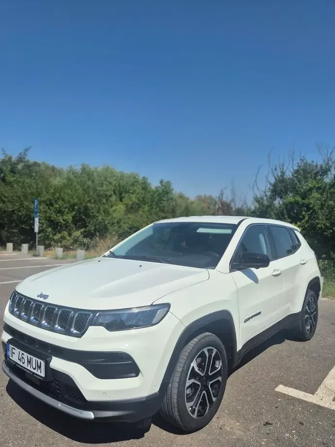 Jeep Compass 1.5 AT FWD MHEV Altitude — imagine 3