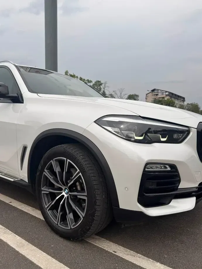 BMW X5 — imagine 4