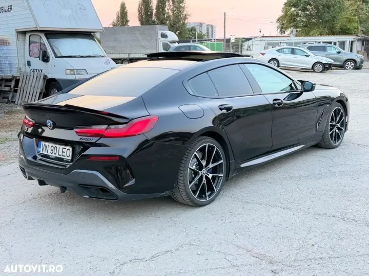 BMW Seria 8 G14/G15/G16 [2018 - Prezent]