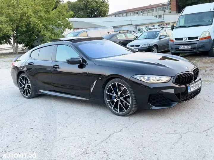 BMW Seria 8 G14/G15/G16 [2018 - Prezent]