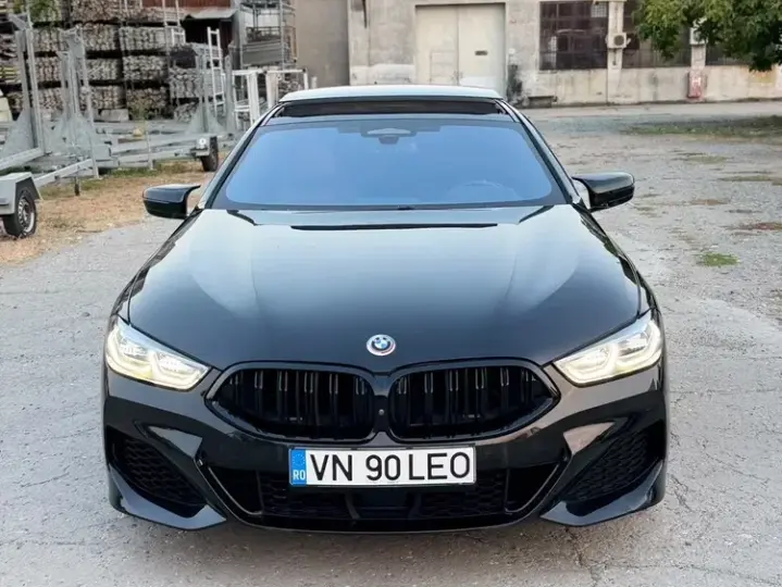 BMW Seria 8 G14/G15/G16 [2018 - Prezent]