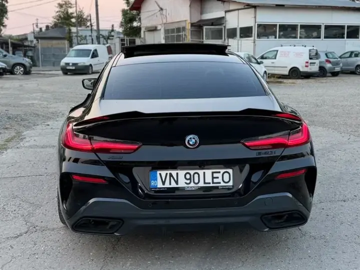 BMW Seria 8 G14/G15/G16 [2018 - Prezent]