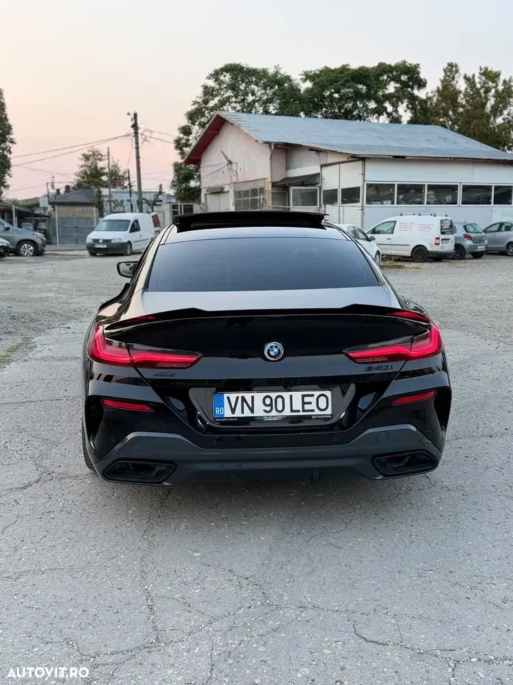 BMW Seria 8 G14/G15/G16 [2018 - Prezent] — imagine 2