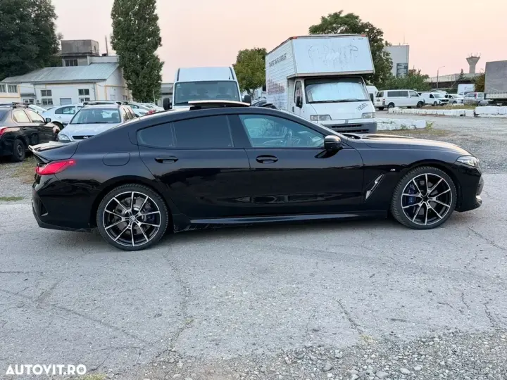 BMW Seria 8 G14/G15/G16 [2018 - Prezent]