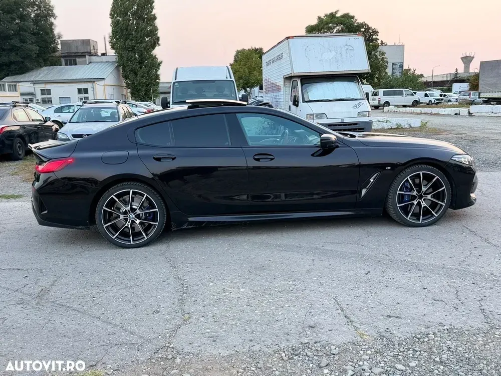 BMW Seria 8 G14/G15/G16 [2018 - Prezent] — imagine 4