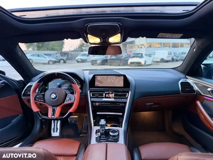 BMW Seria 8 G14/G15/G16 [2018 - Prezent]