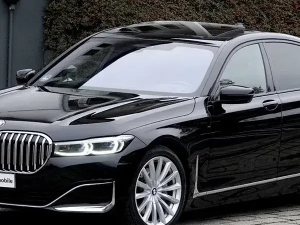 BMW Seria 7 G11/G12
