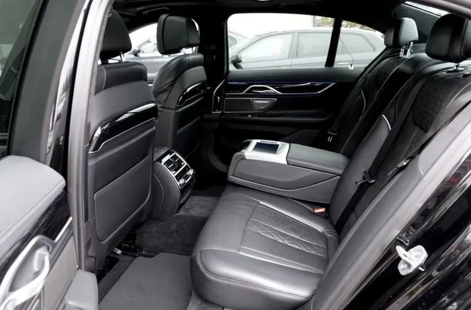BMW Seria 7 G11/G12 — imagine 5