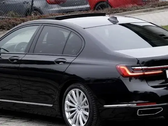BMW Seria 7 G11/G12