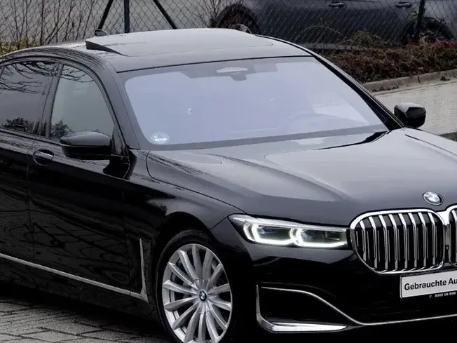 BMW Seria 7 G11/G12