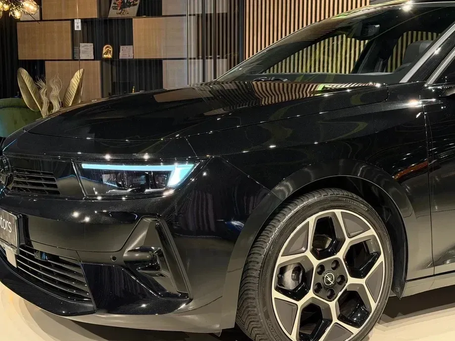 Opel Astra — imagine 3