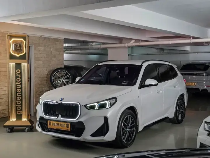 BMW X1 F48 xDrive23d Aut. M Sportpaket