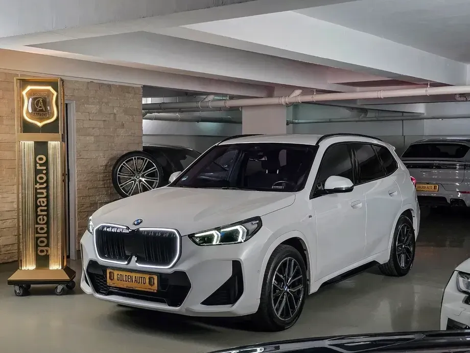 BMW X1 F48 xDrive23d Aut. M Sportpaket — imagine 2