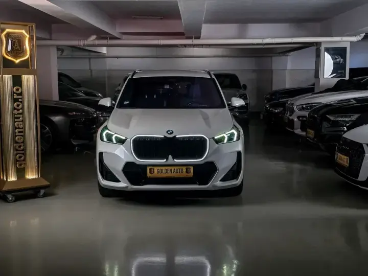 BMW X1 F48 xDrive23d Aut. M Sportpaket