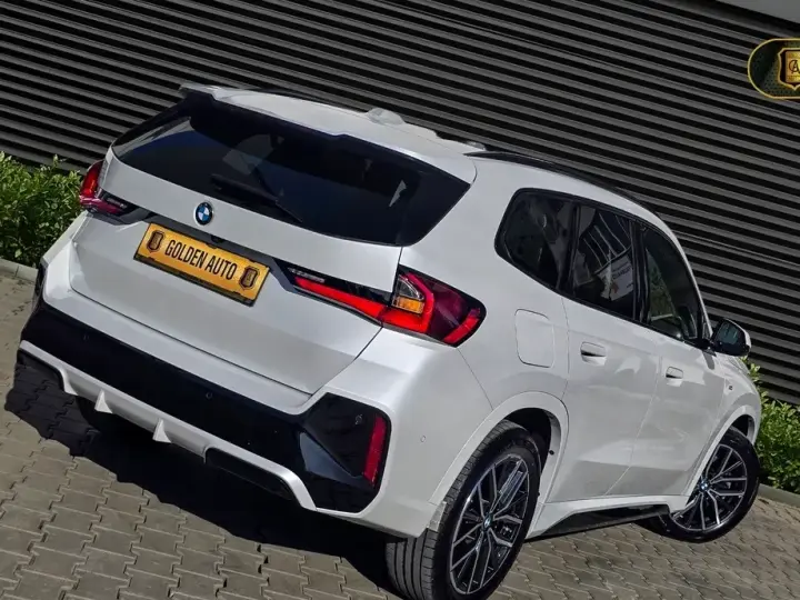 BMW X1 F48 xDrive23d Aut. M Sportpaket