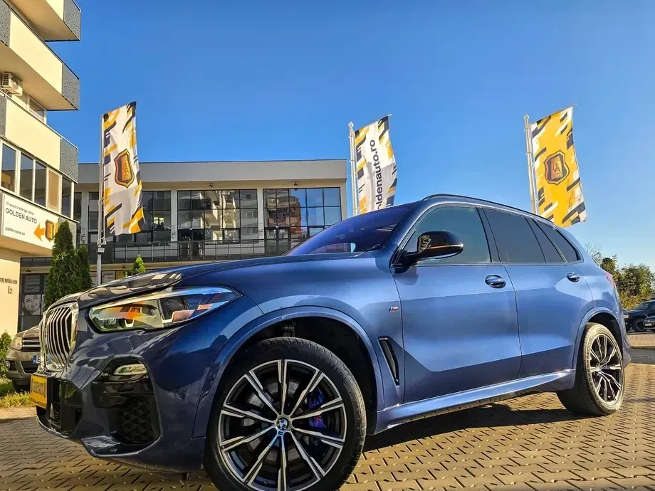 BMW X5 G05 — imagine 6