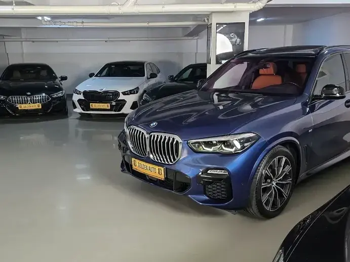 BMW X5 G05