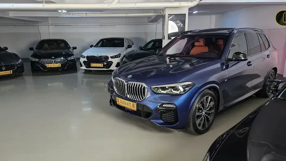 BMW X5 G05 — imagine 3