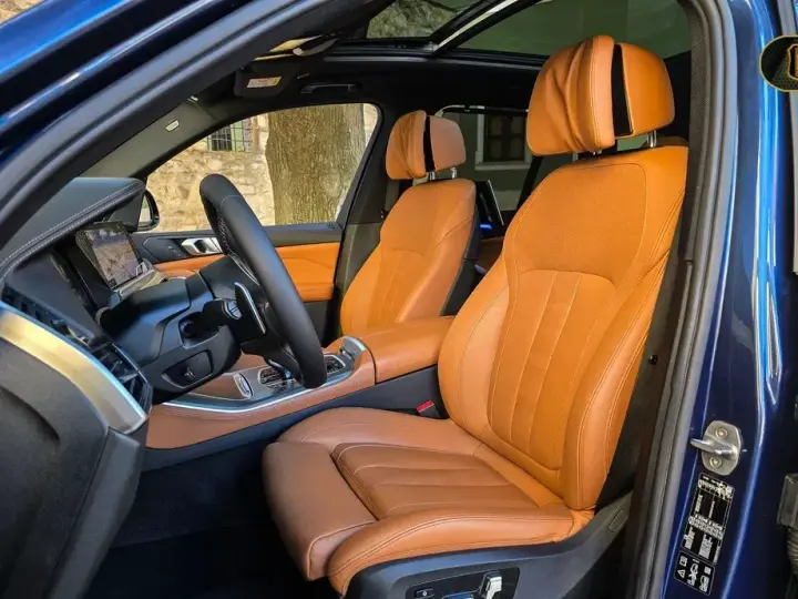 BMW X5 G05